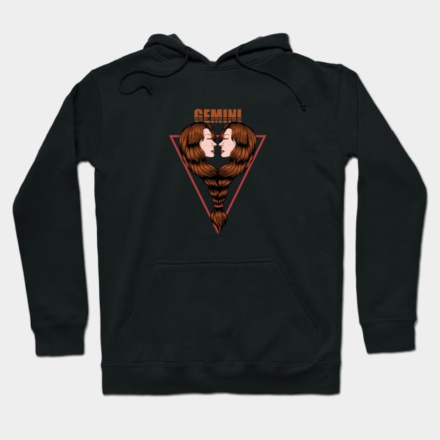 Gemini Hoodie by TambuStore